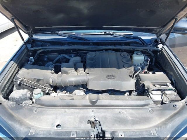 2018 TOYOTA 4RUNNER LIMITED 10
