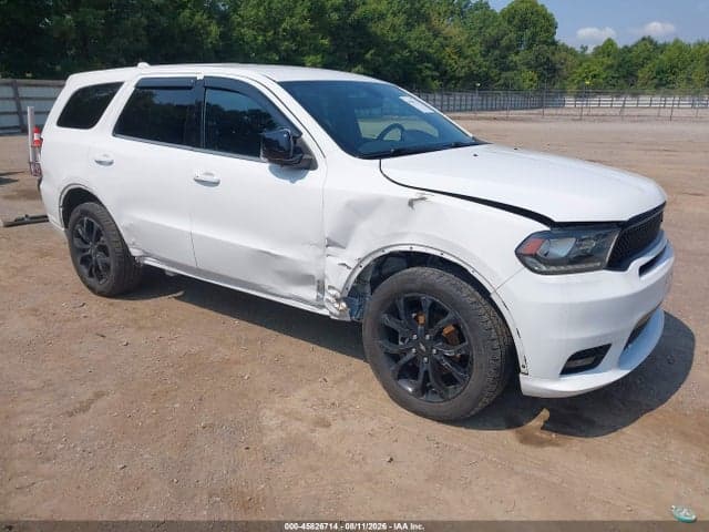 2020 DODGE DURANGO GT PLUS AWD 1