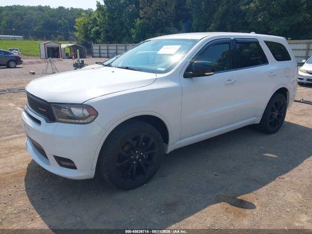 2020 DODGE DURANGO GT PLUS AWD 2