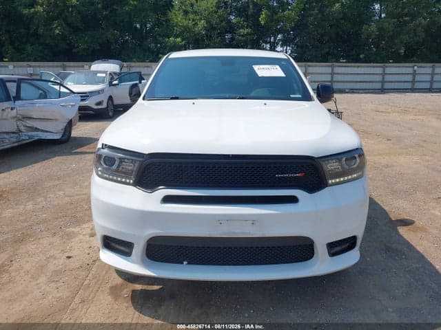 2020 DODGE DURANGO GT PLUS AWD 12