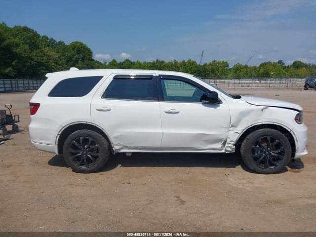 2020 DODGE DURANGO GT PLUS AWD 13