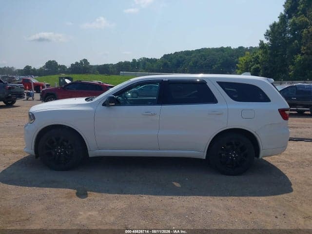 2020 DODGE DURANGO GT PLUS AWD 14