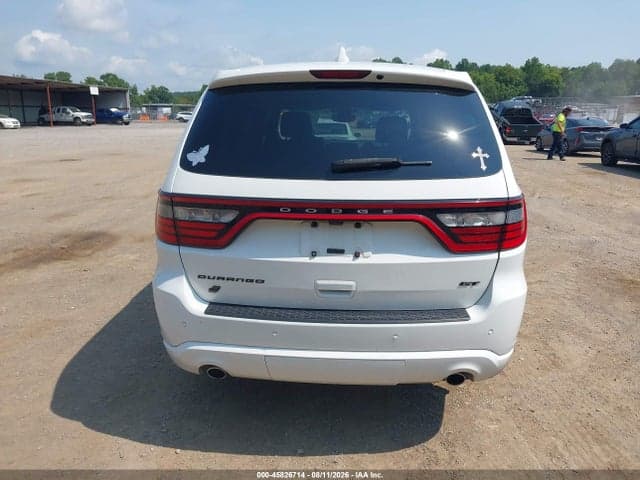 2020 DODGE DURANGO GT PLUS AWD 16