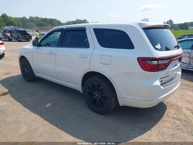 2020 DODGE DURANGO GT PLUS AWD 3