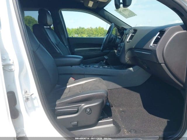 2020 DODGE DURANGO GT PLUS AWD 5