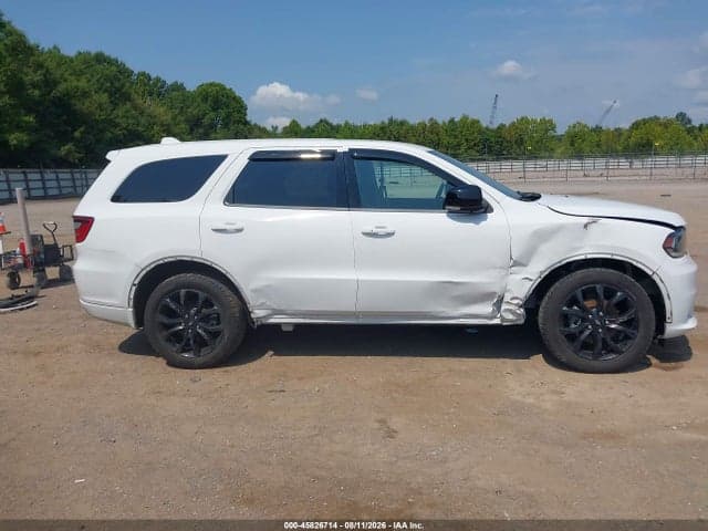 2020 DODGE DURANGO GT PLUS AWD 6