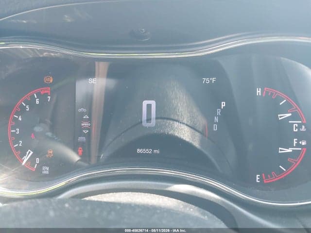 2020 DODGE DURANGO GT PLUS AWD 7