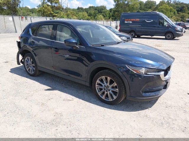 2021 MAZDA CX-5 GRAND TOURING - 1