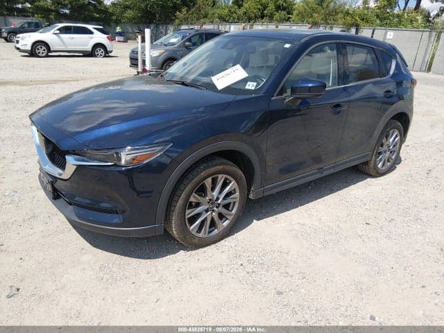 2021 MAZDA CX-5 GRAND TOURING 2