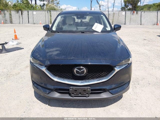 2021 MAZDA CX-5 GRAND TOURING 12