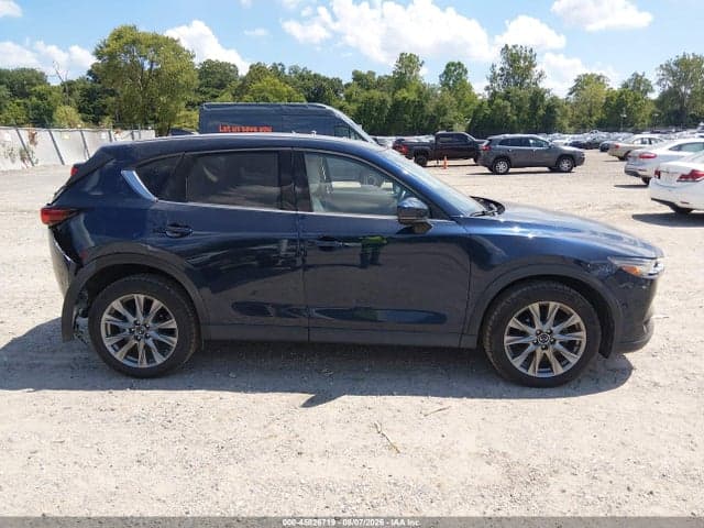 2021 MAZDA CX-5 GRAND TOURING 13