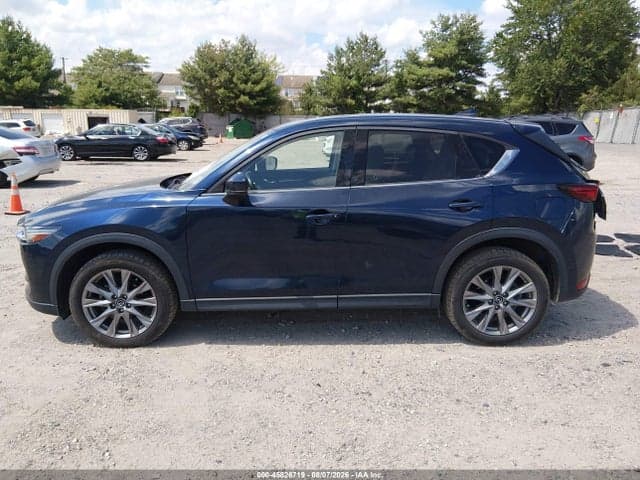 2021 MAZDA CX-5 GRAND TOURING 14