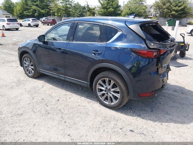 2021 MAZDA CX-5 GRAND TOURING 3