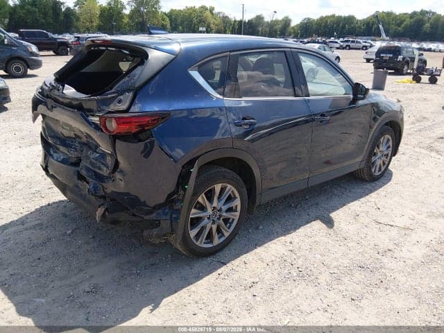 2021 MAZDA CX-5 GRAND TOURING 4