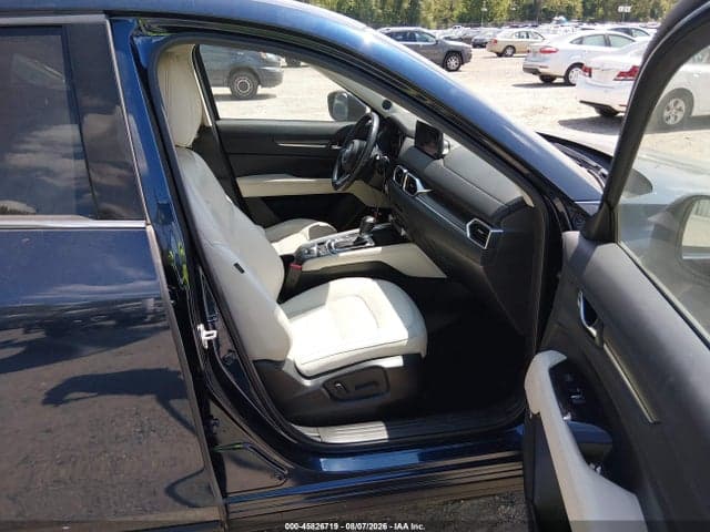 2021 MAZDA CX-5 GRAND TOURING 5