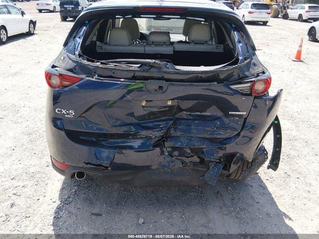 2021 MAZDA CX-5 GRAND TOURING 6