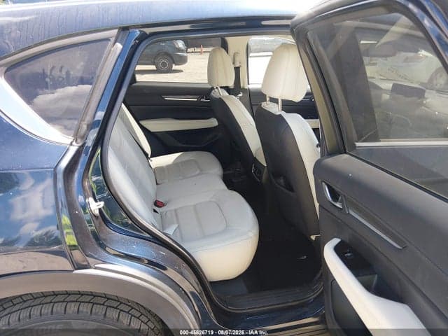 2021 MAZDA CX-5 GRAND TOURING 8