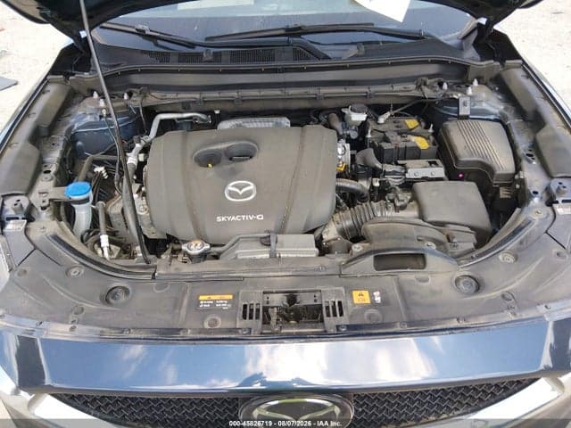 2021 MAZDA CX-5 GRAND TOURING 10
