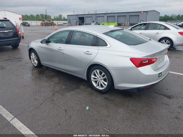 2017 CHEVROLET MALIBU 1LT 3
