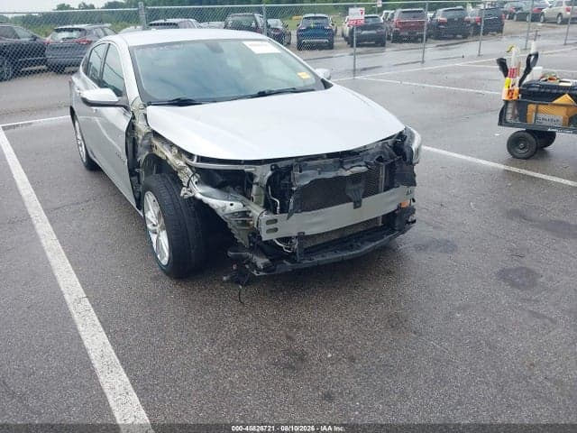 2017 CHEVROLET MALIBU 1LT 6