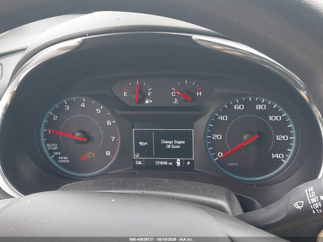 2017 CHEVROLET MALIBU 1LT 7