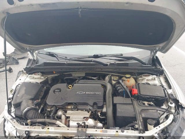 2017 CHEVROLET MALIBU 1LT 10