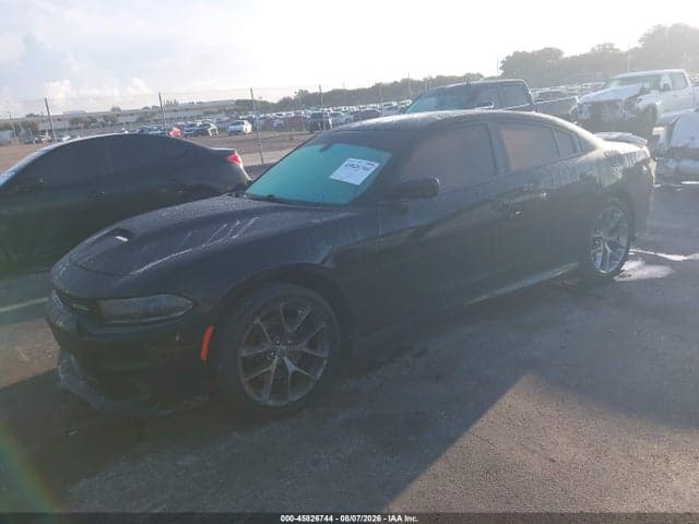 2020 DODGE CHARGER GT RWD 2