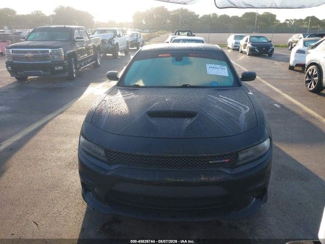 2020 DODGE CHARGER GT RWD 11