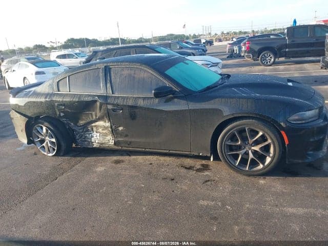 2020 DODGE CHARGER GT RWD 12