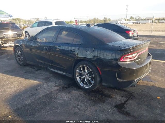 2020 DODGE CHARGER GT RWD 3