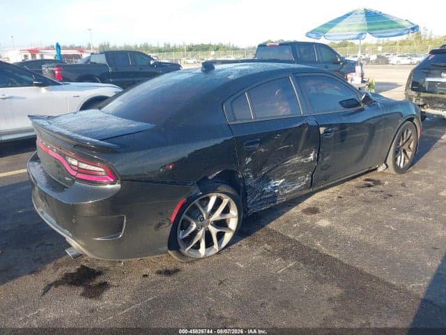 2020 DODGE CHARGER GT RWD 4