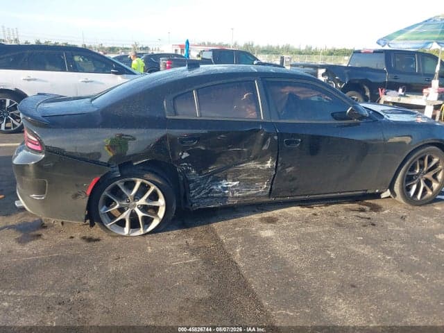 2020 DODGE CHARGER GT RWD 6