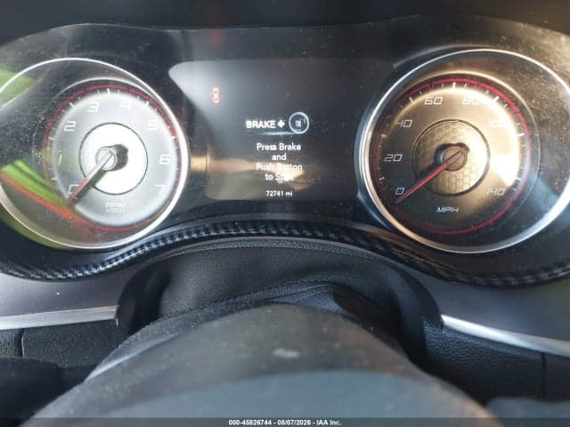 2020 DODGE CHARGER GT RWD 7
