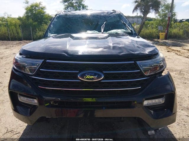 2020 FORD EXPLORER XLT 12