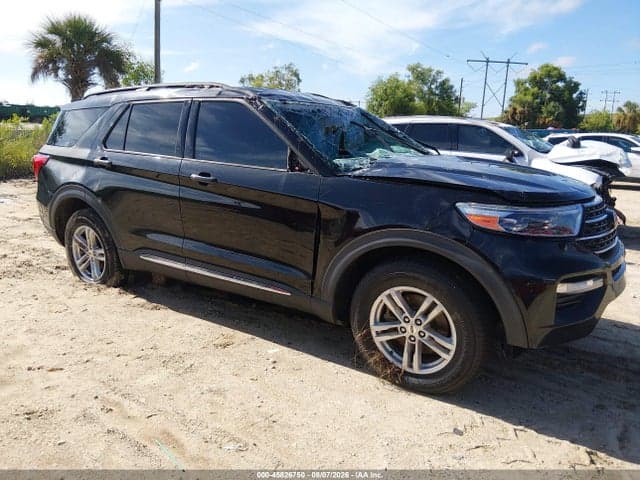 2020 FORD EXPLORER XLT 13