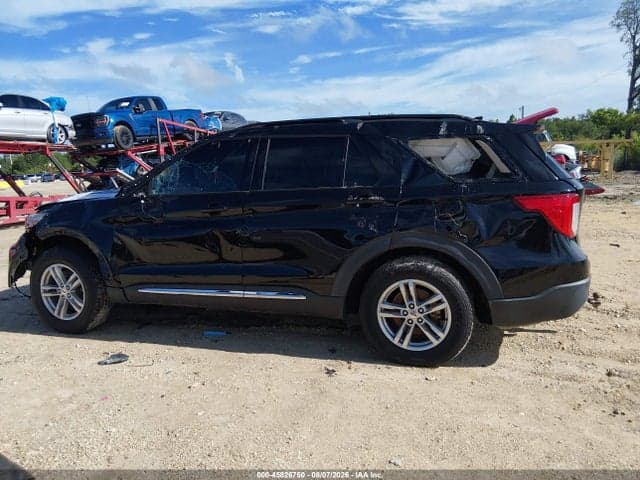 2020 FORD EXPLORER XLT 14