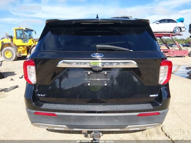 2020 FORD EXPLORER XLT 16