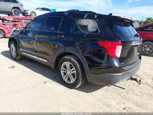 2020 FORD EXPLORER XLT 3