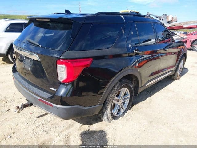 2020 FORD EXPLORER XLT 4