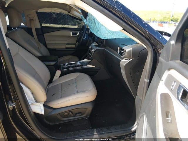 2020 FORD EXPLORER XLT 5