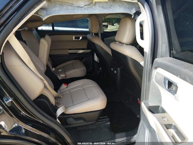 2020 FORD EXPLORER XLT 8