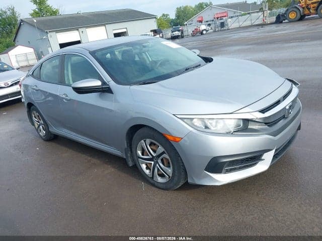 2018 HONDA CIVIC LX - 1