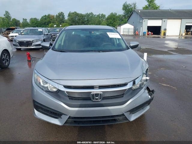 2018 HONDA CIVIC LX 12