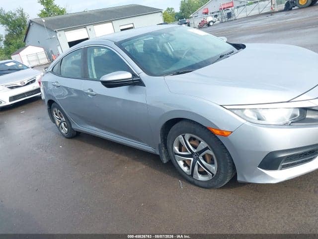 2018 HONDA CIVIC LX 13