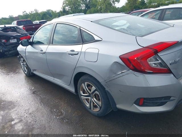 2018 HONDA CIVIC LX 14
