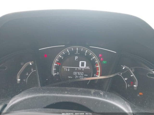 2018 HONDA CIVIC LX 15