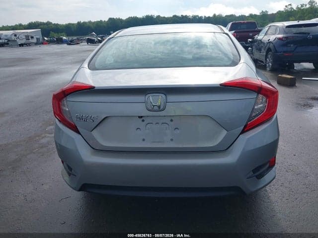 2018 HONDA CIVIC LX 16