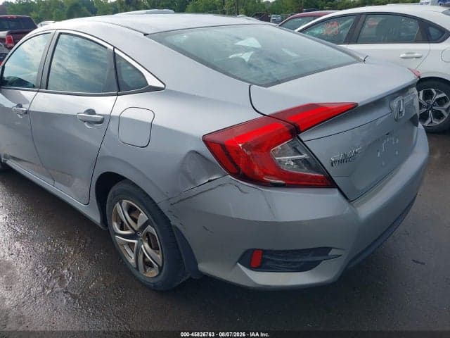 2018 HONDA CIVIC LX 17