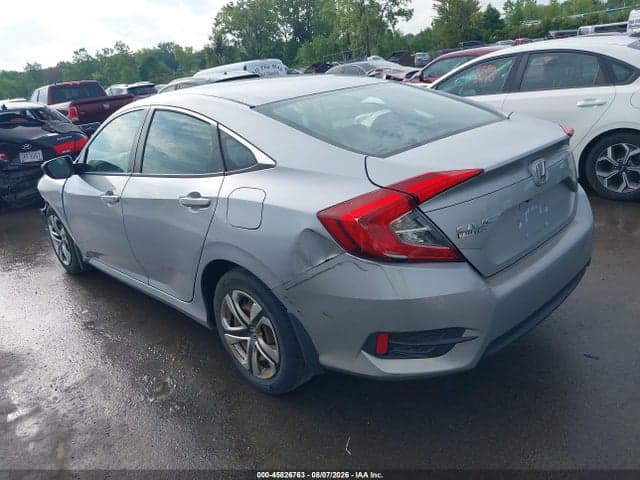 2018 HONDA CIVIC LX 3