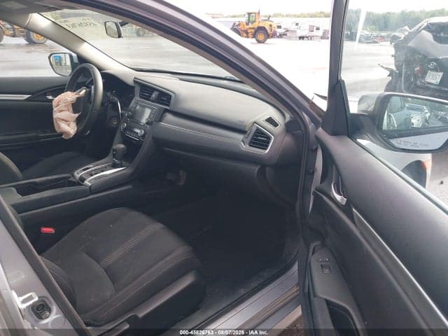 2018 HONDA CIVIC LX 5